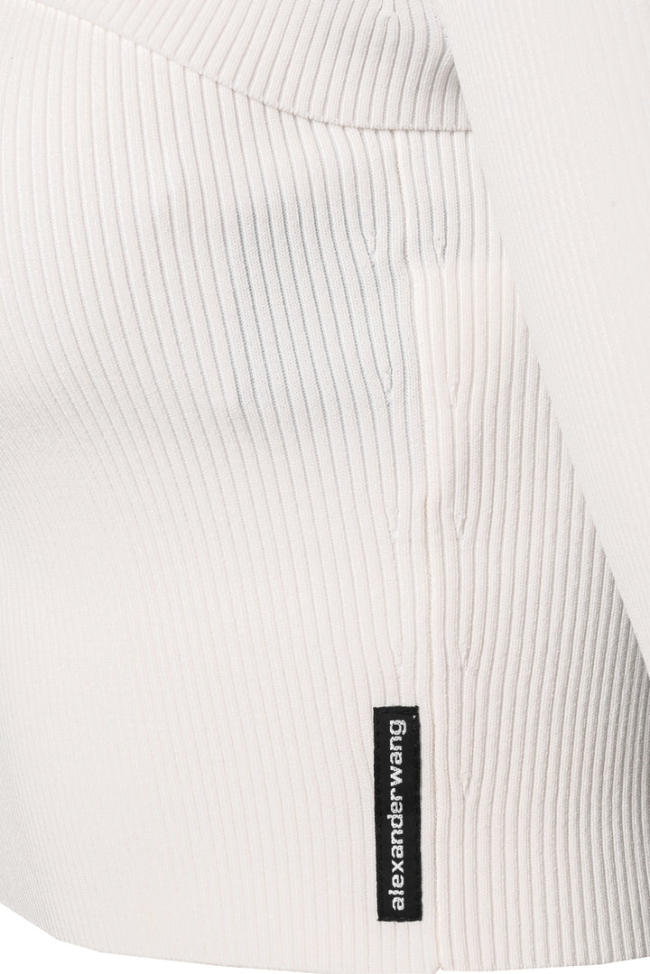 Alexander Wang Size M Cropped Cardigan Twinset