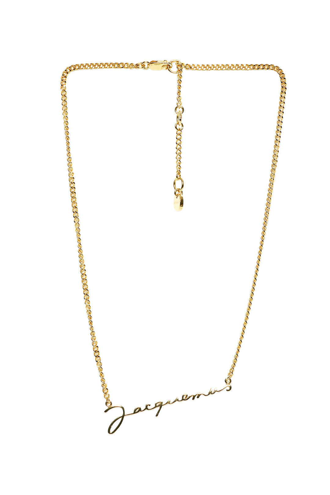 Jacquemus The Jacquemus Necklace