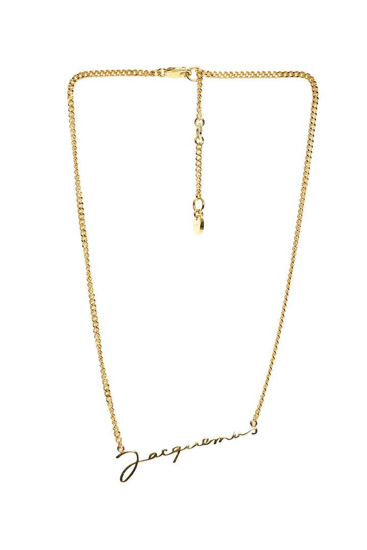Jacquemus The Jacquemus Necklace