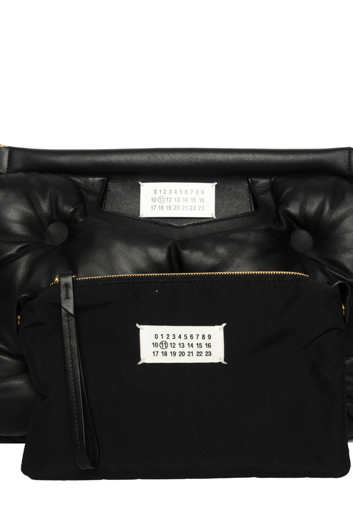 Maison Martin Margiela Glam Slam Medium Pillow Shoulder Bag