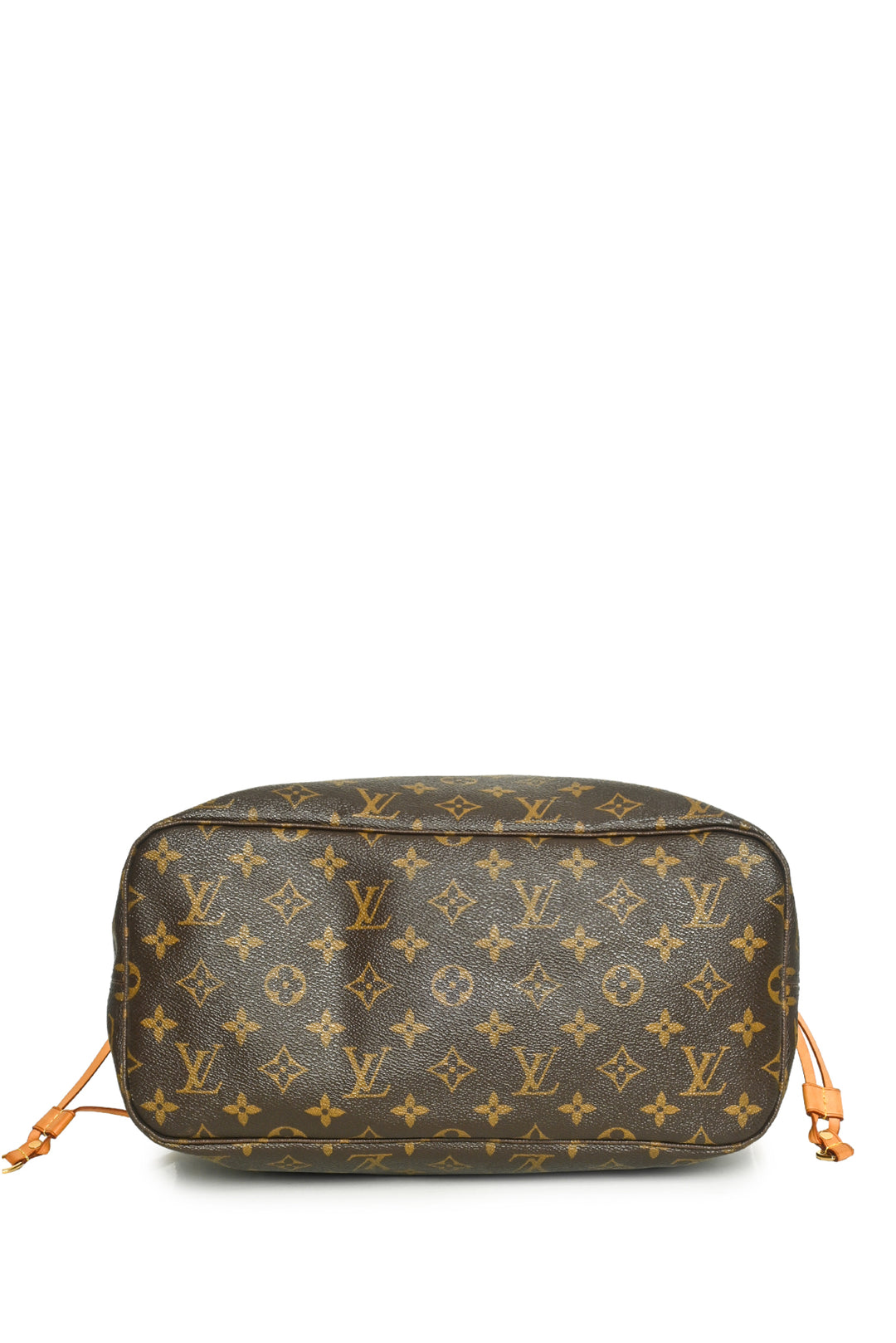 Louis Vuitton 2012 Monogram Neverfull MM Tote