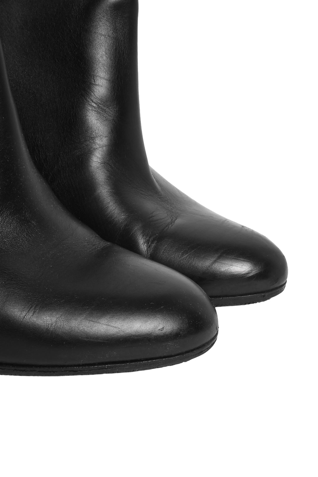 Jimmy Choo Size 39.5 Karter High Heel Ankle Boots
