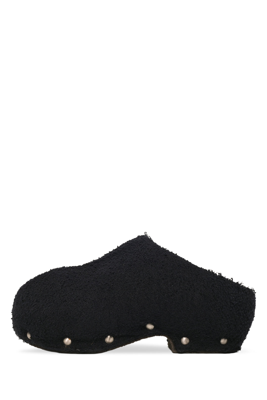 Acne Studios Size 39 Terry Cloth Clogs