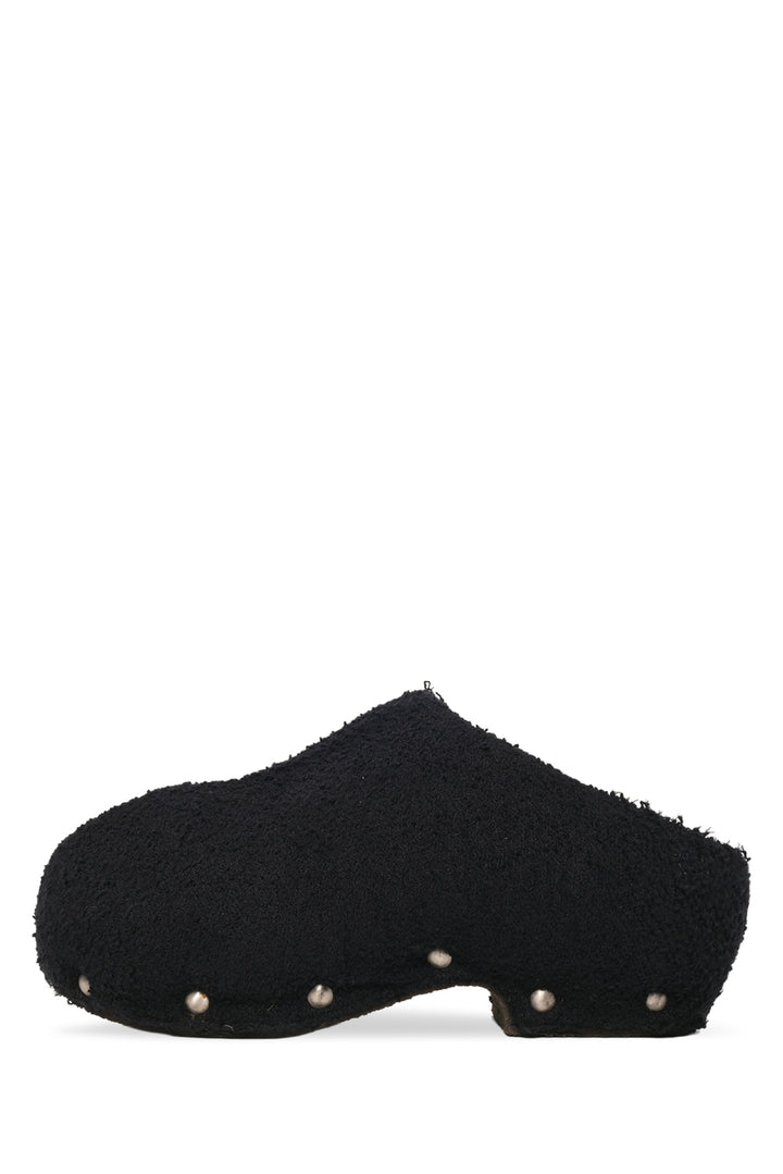 Acne Studios Size 39 Terry Cloth Clogs