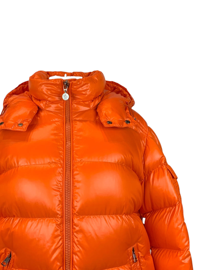 Moncler Size 3 Maya Down Jacket