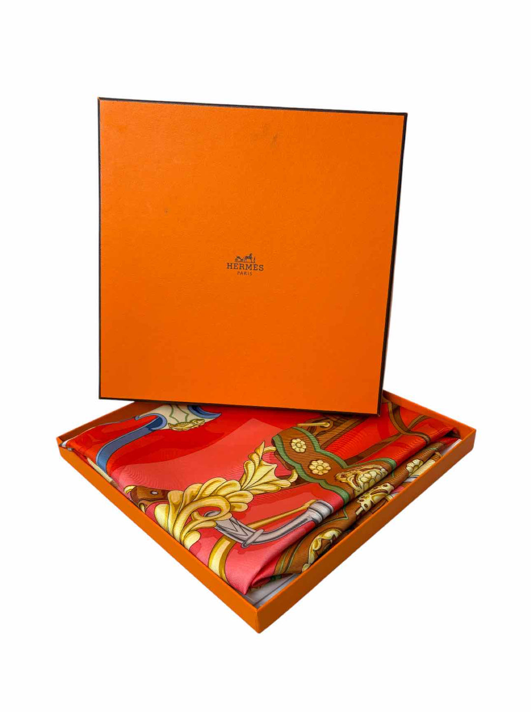 Hermes Scarf