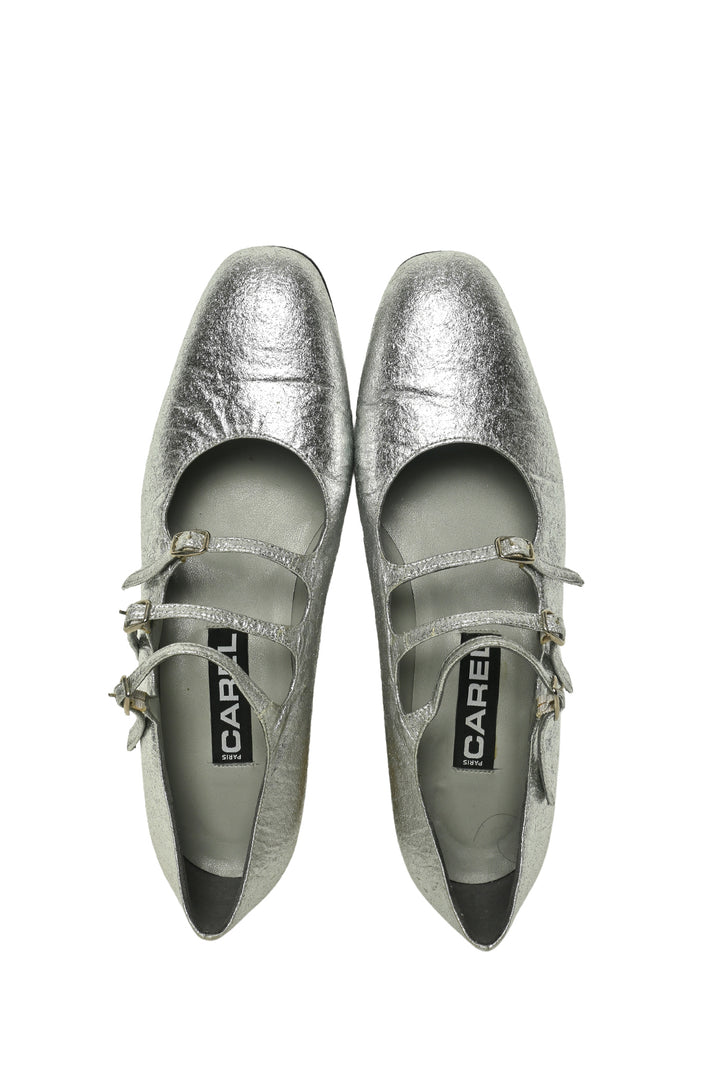 Carel Size 41 Kina Mary Jane Pumps