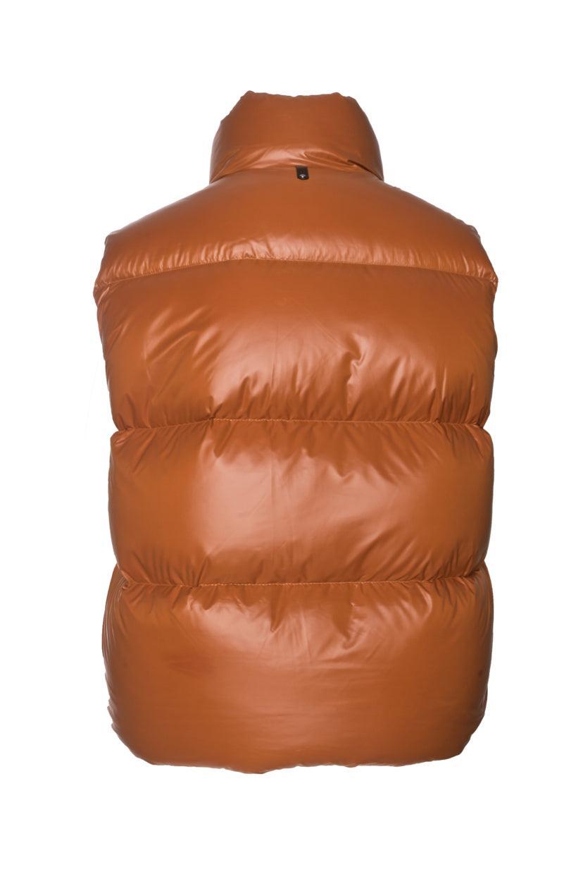 Mackage Size 38 Men's Kane Puffer Vest