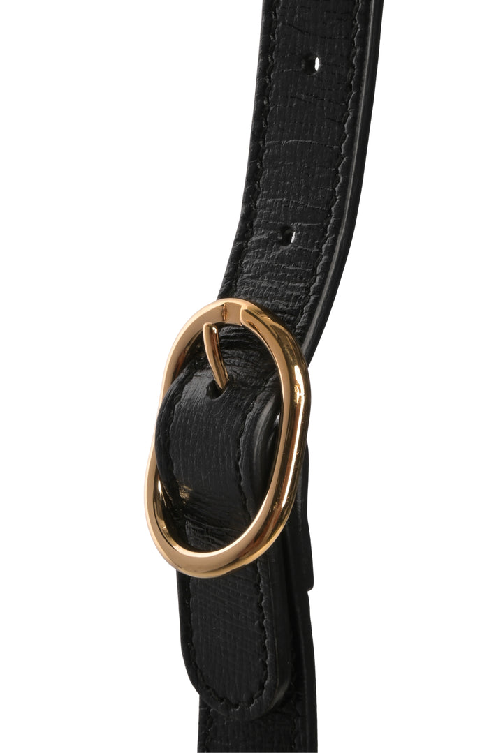 Gucci Small Torchon GG Ring Shoulder Bag