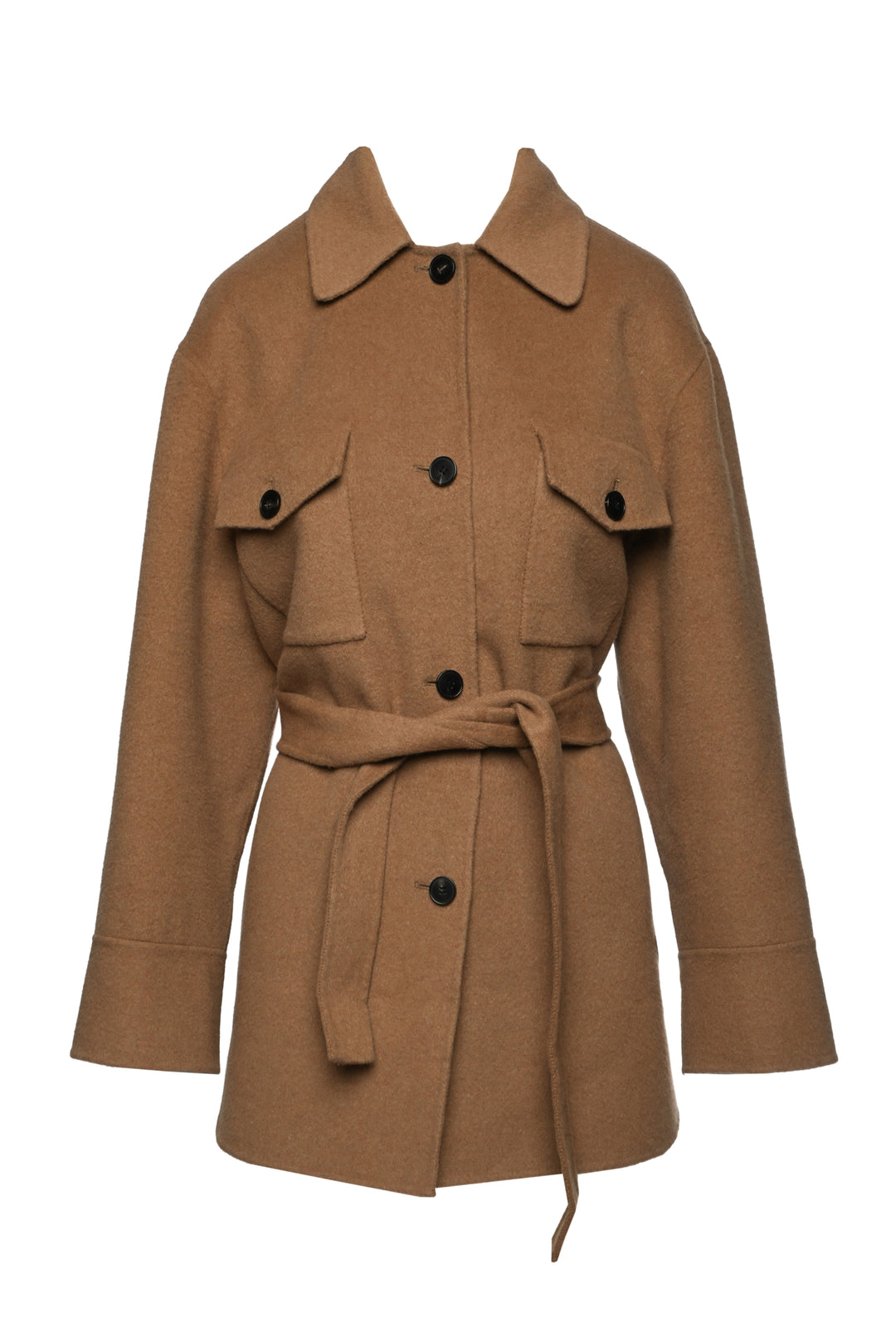 Sandro Size 40 Coat