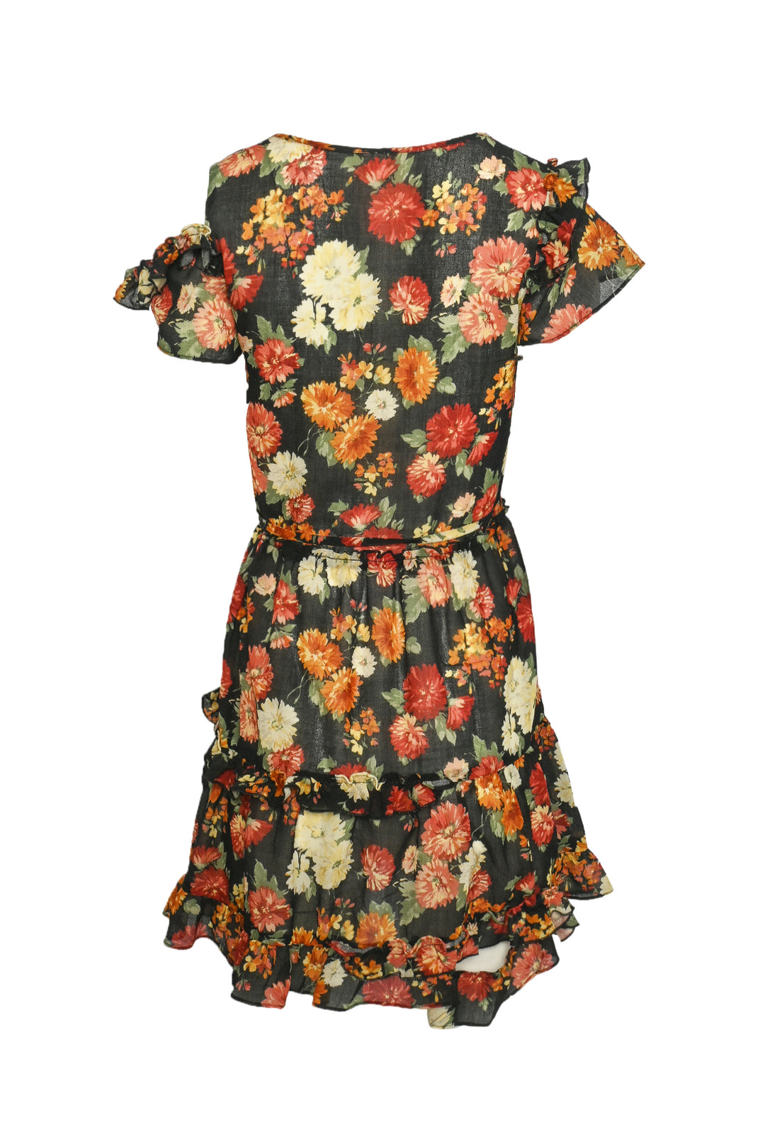 R13 Size S Deconstructed Babydoll Dress