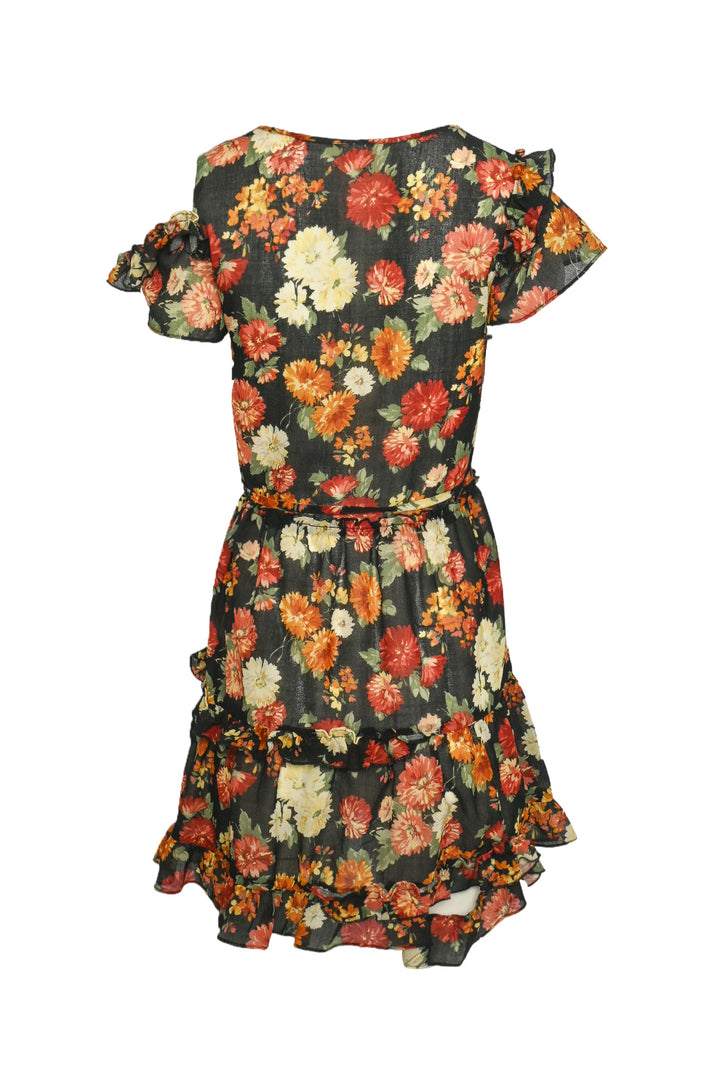 R13 Size S Deconstructed Babydoll Dress