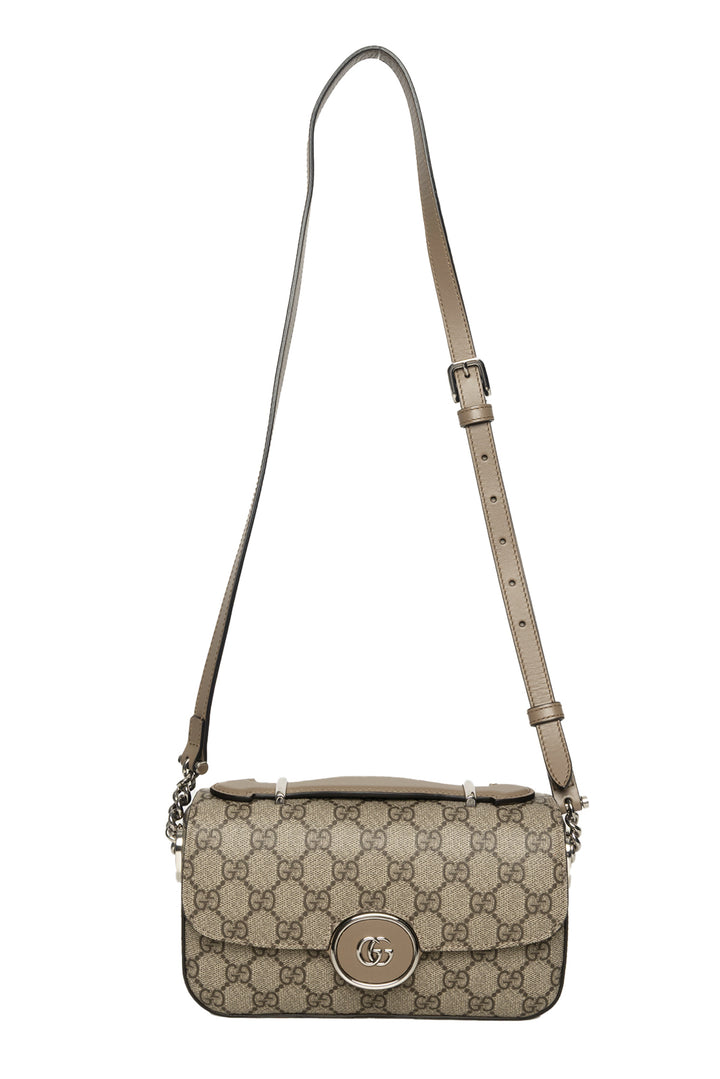 Gucci Senna Monogram GG Petite Crossbody
