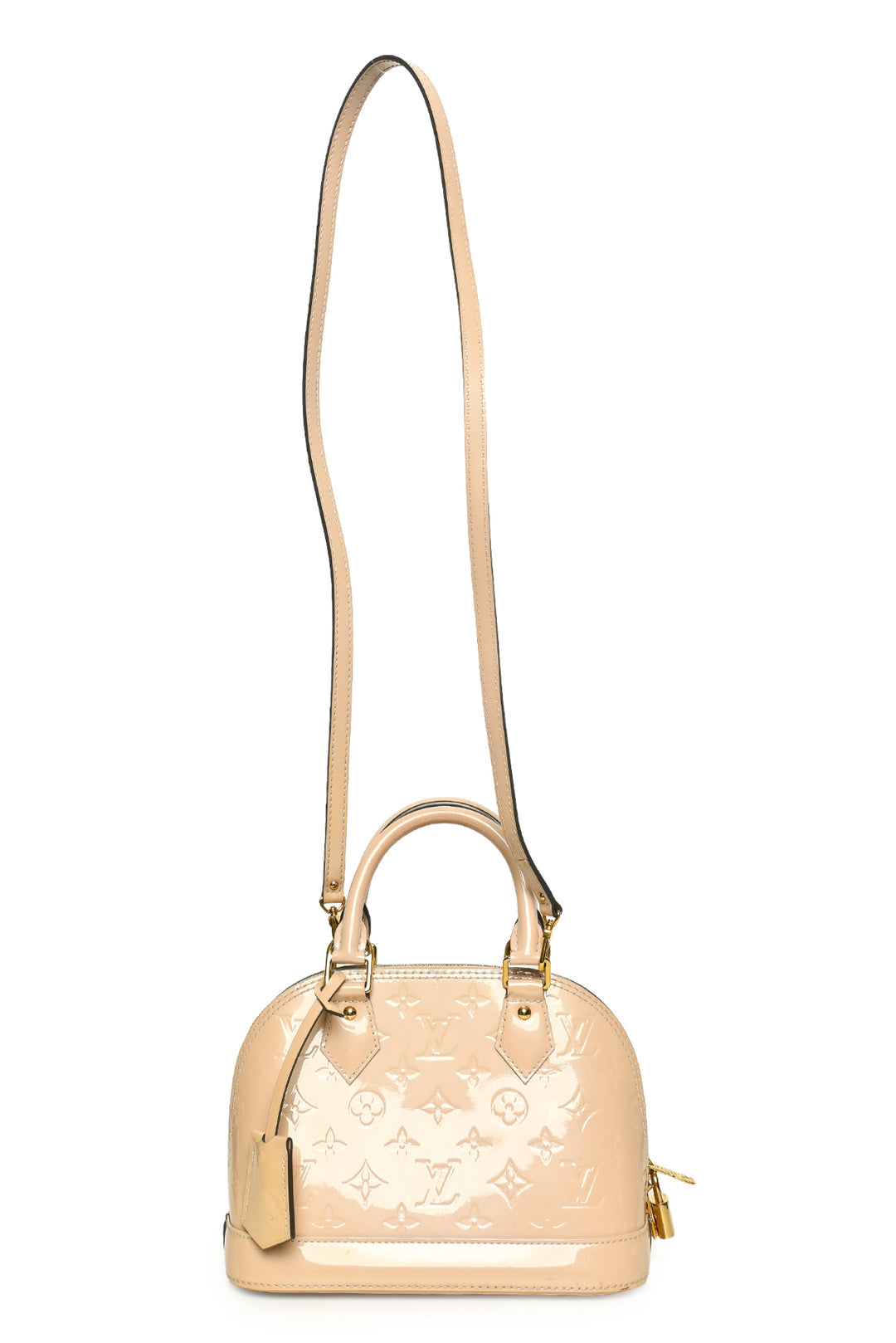 Louis Vuitton 2013 Vernis Alma BB