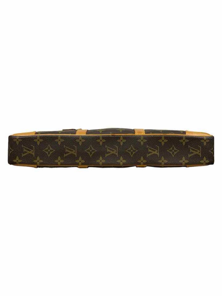 Louis Vuitton Monogram Porte-Documents Voyage Briefcase