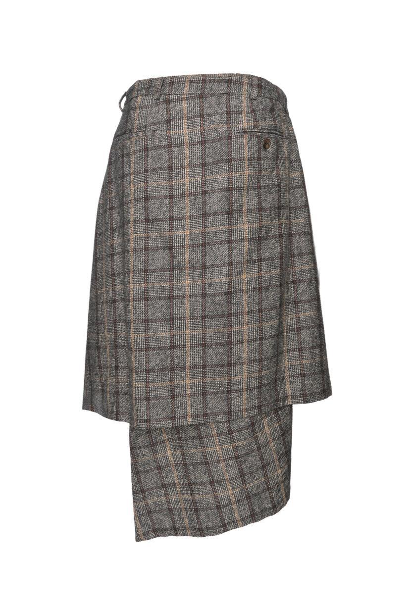 R13 Size XS Wrap Skirt