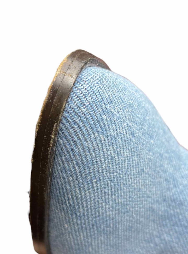 Isabel Marant Denim Ankle Boots