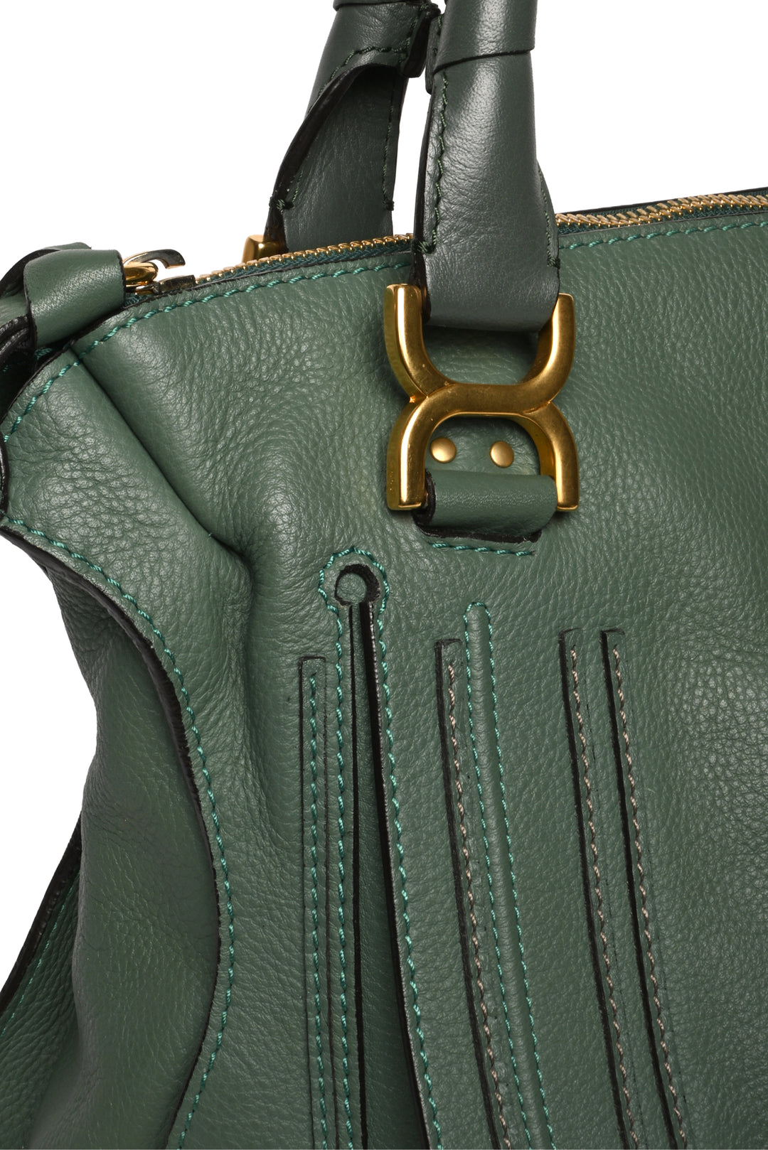 Chloe Large Marcie Leather Bag