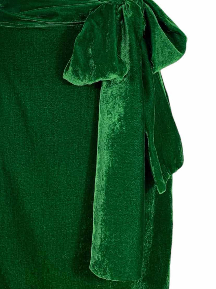 Bernadette Velvet Size 40 Skirt