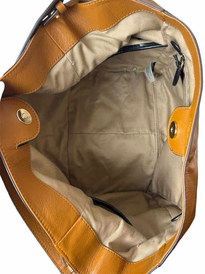 Rebecca Minkoff  Leather Hobo Purse