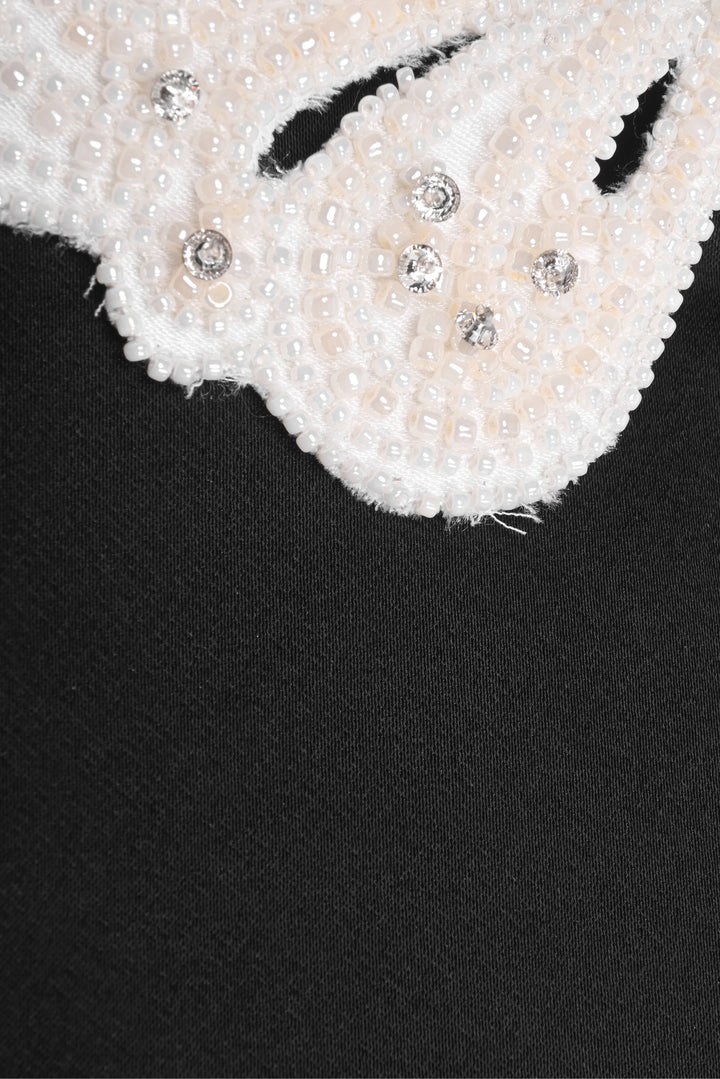 Ports Size 10 Embellished Collar Jacket