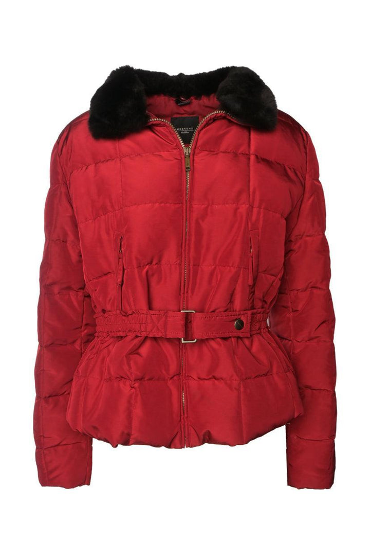 Weekend Max Mara Size 10 Quilted Jacket