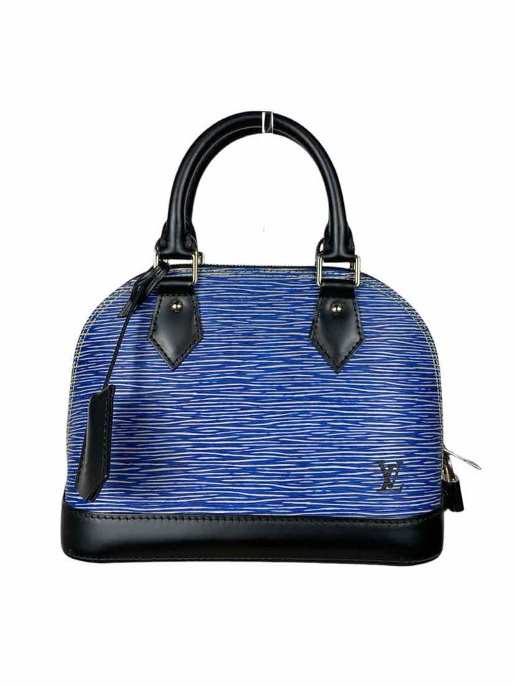 Louis Vuitton Epi Alma BB Crossbody