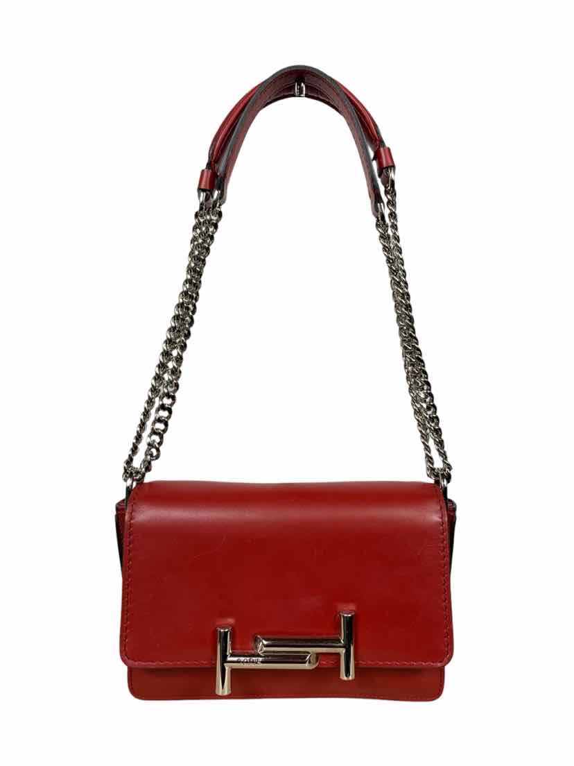 Tod's Double T Shoulder Bag