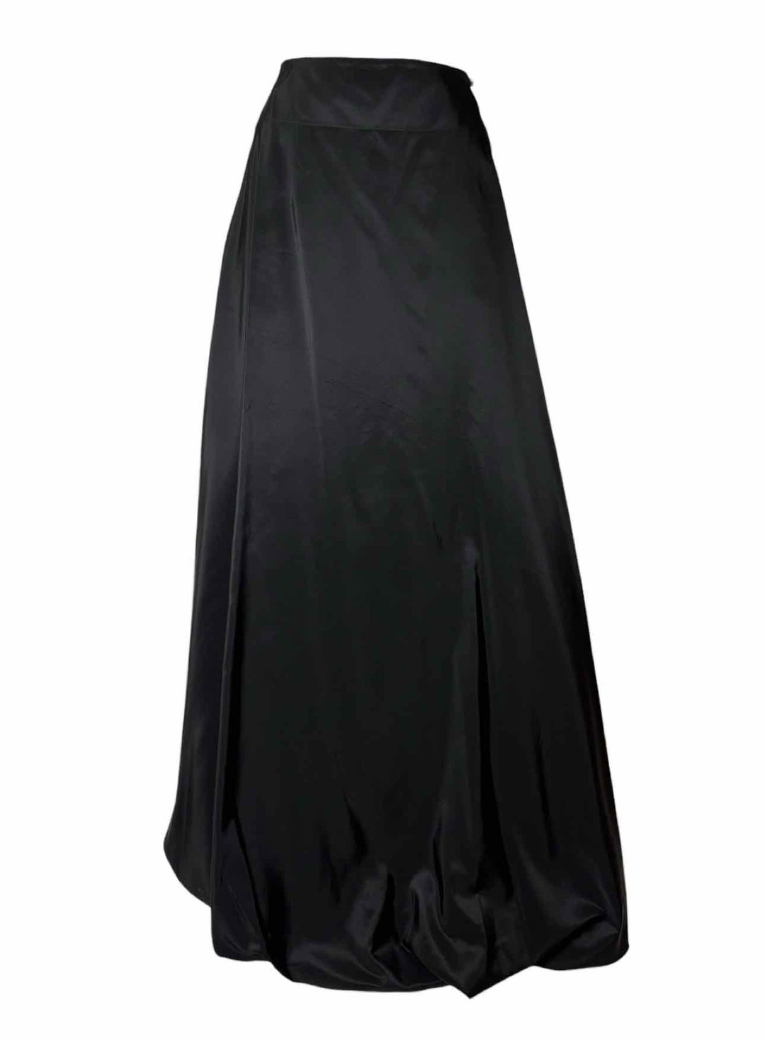 Tombolini Size 50 Silk Blend Ball Gown Skirt