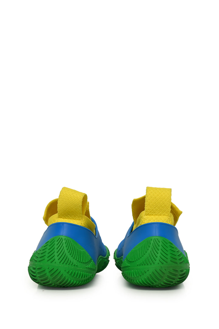 Bottega Veneta Size 37 Climber Paneled Sneaker