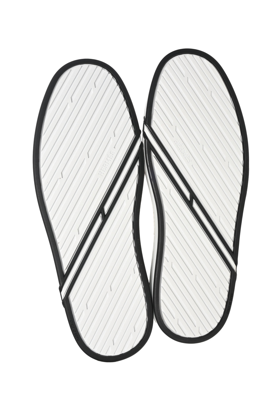 Hermes Size 38 Kiddy Slip-On Sneaker