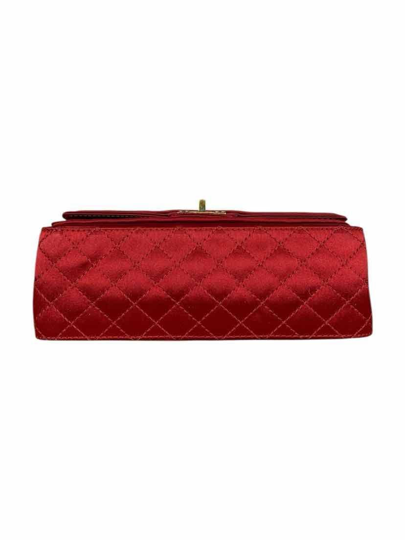 Chanel Satin Quilted 2.55 Reissue 225 Double Flap