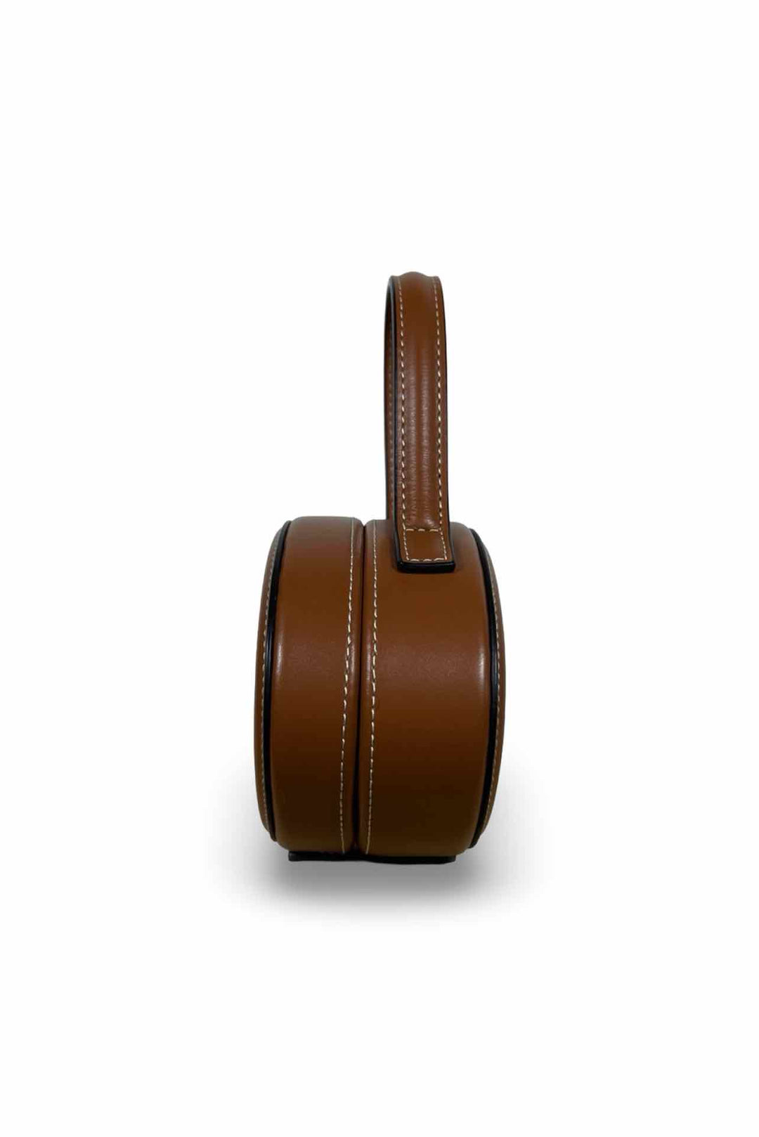 Celine Triomphe Oval Minaudier