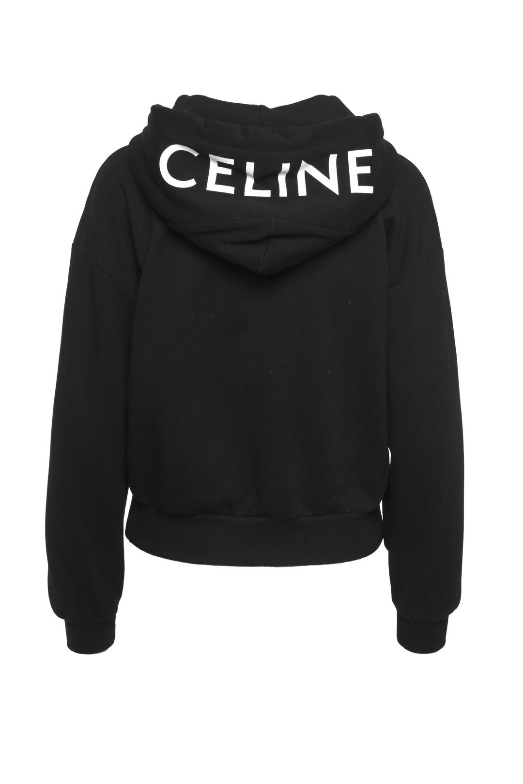 Celine Size S Zipped Hoodie