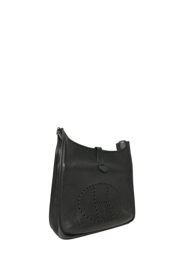 Hermes Shoulder 2009 Evelyne GM Bag