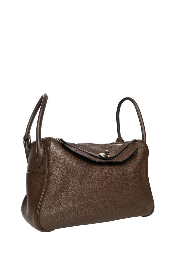Hermes 2007 Taurillon Clemence Lindy 34
