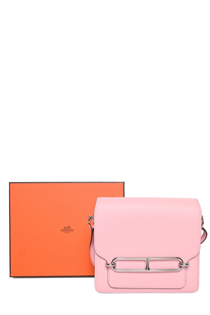 Hermes 2021 Mini Roulis Shoulder Bag