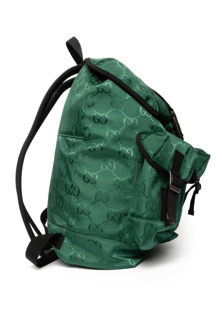 Gucci Off The Grid Econyl Nylon BackPack