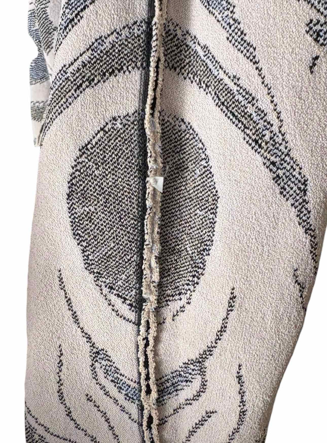 Alexander Mcqueen Printed Size S Dress