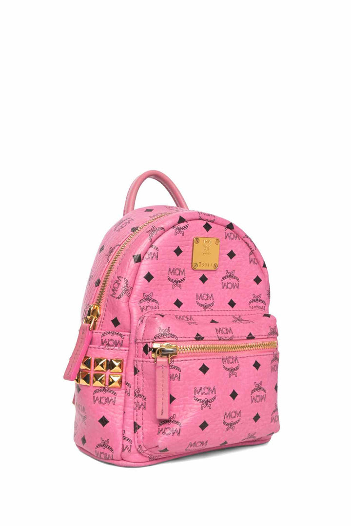 MCM X-Mini Stark Bebe Boo Side Studs BackPack