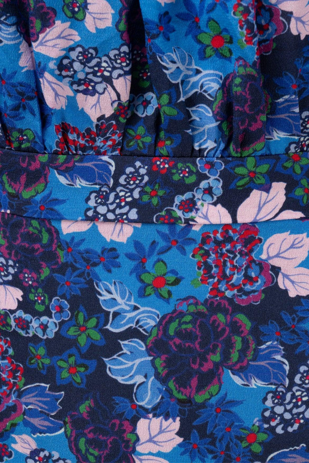 SALONI Size 0 Silk Dress