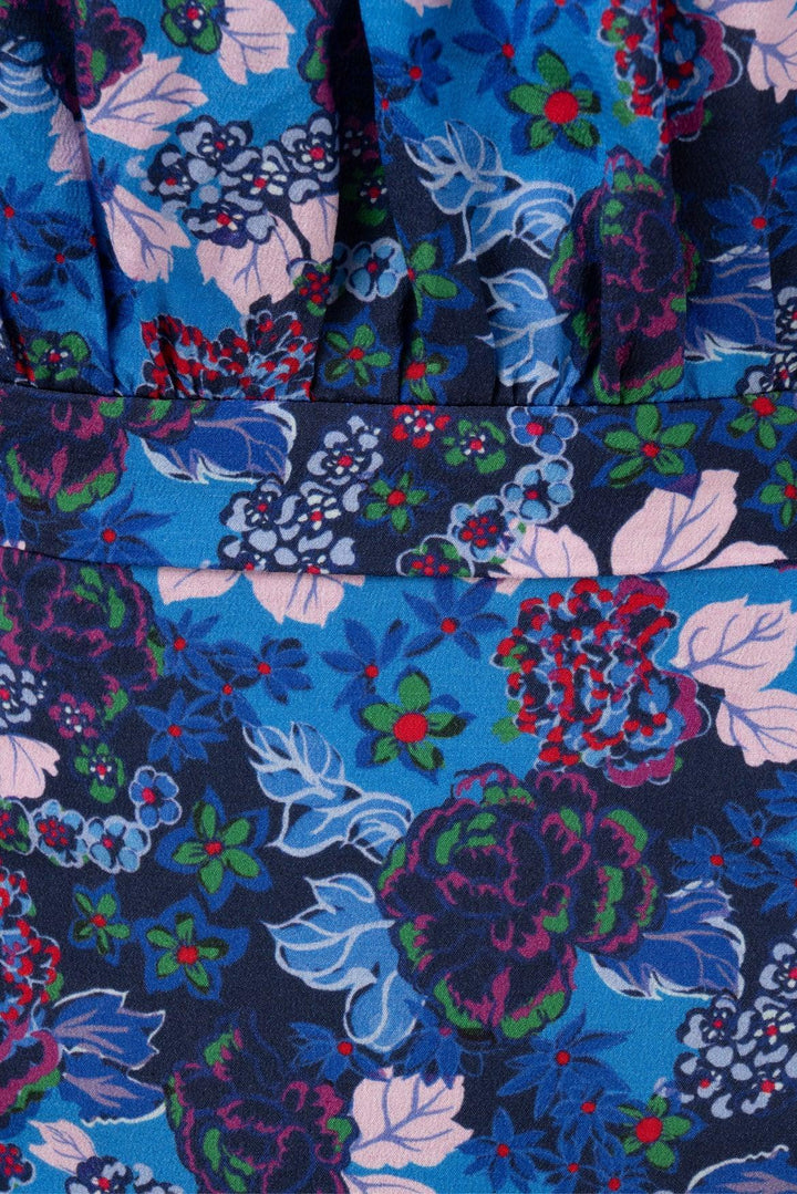 SALONI Size 0 Silk Dress