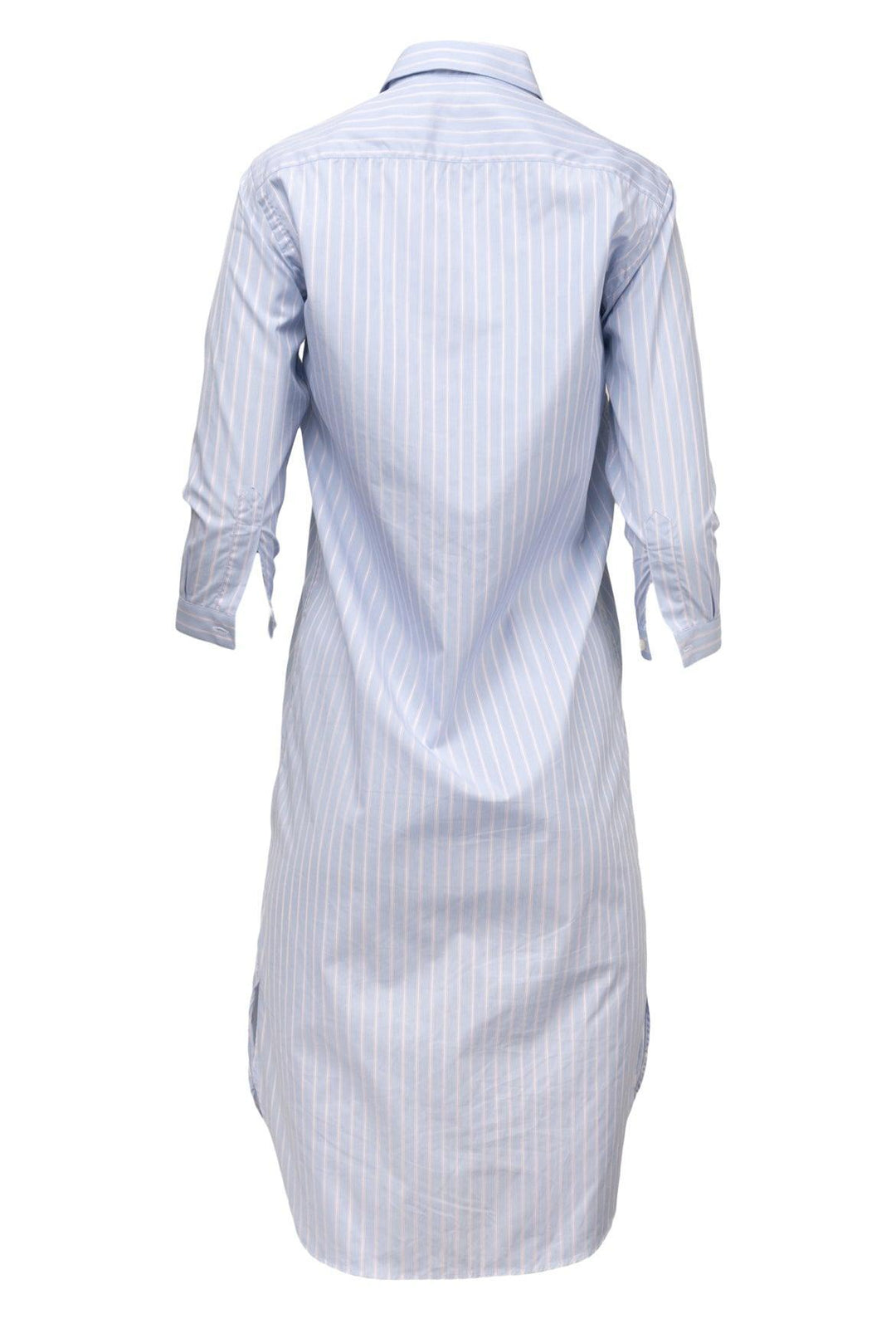 Monica Sarti Size XS Striped Midi Dress