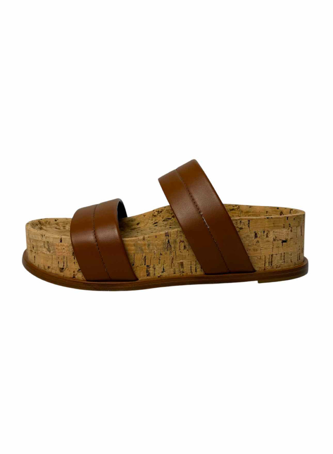 Gabriela Hearst Size 38.5 Striker Leather Sandals