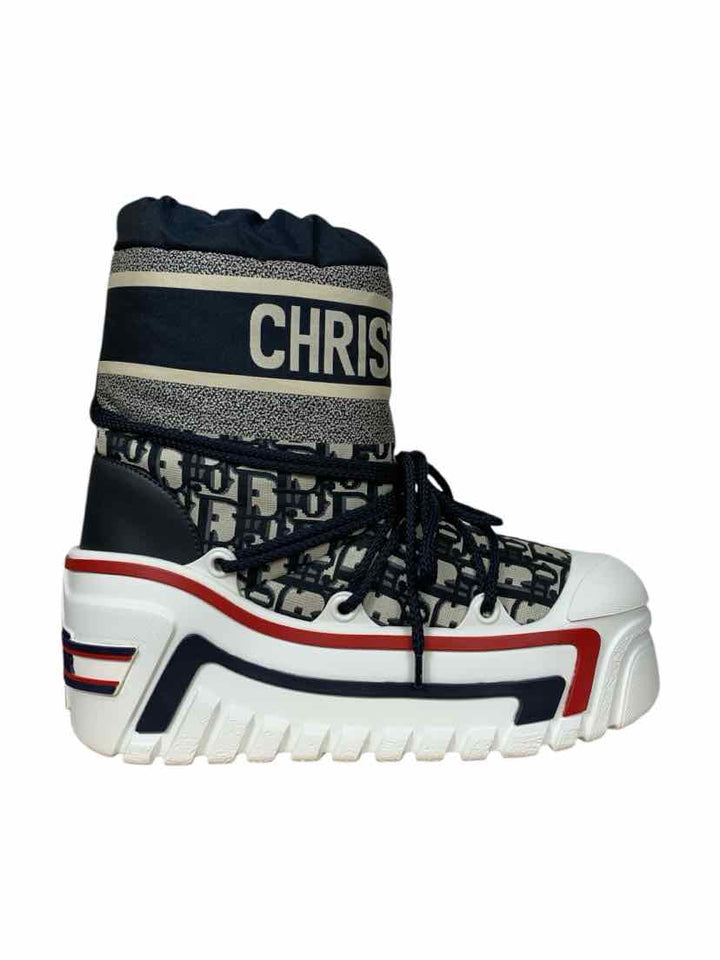 Christian Dior Size 37/38 Alps Apres-Ski Boots