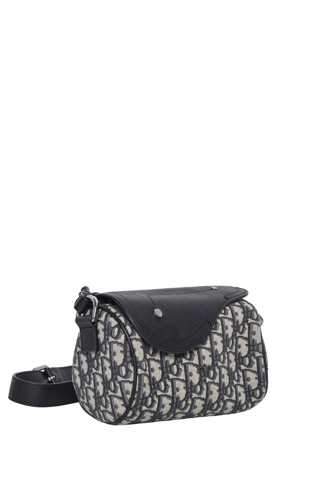 Dior Men's 2022 Oblique Mini Roller Bag