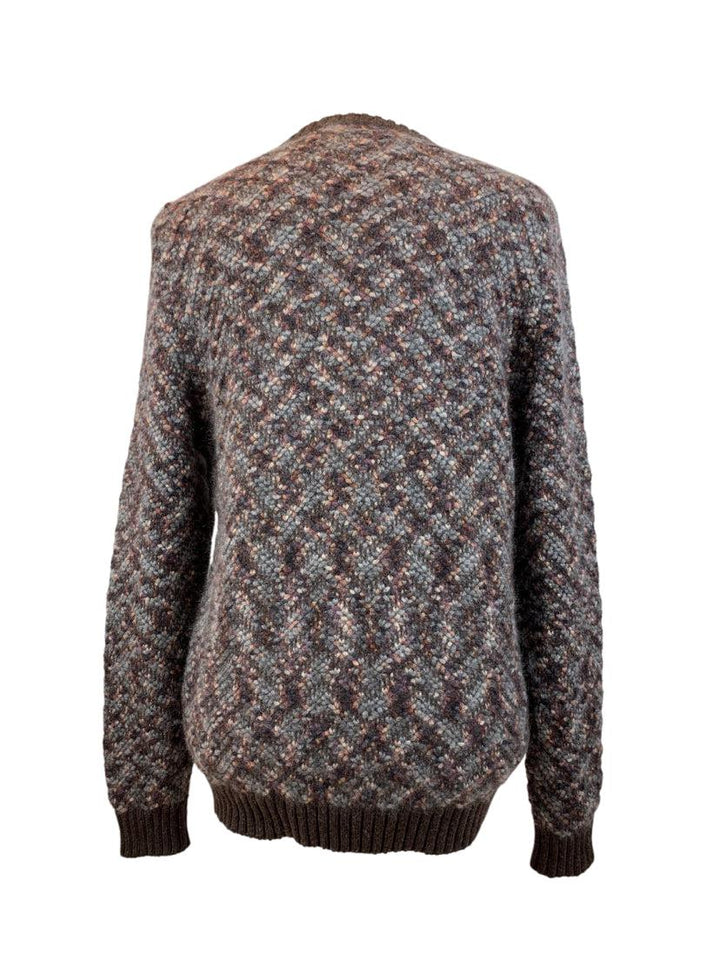 Missoni Size XL Men's Knit Sweater