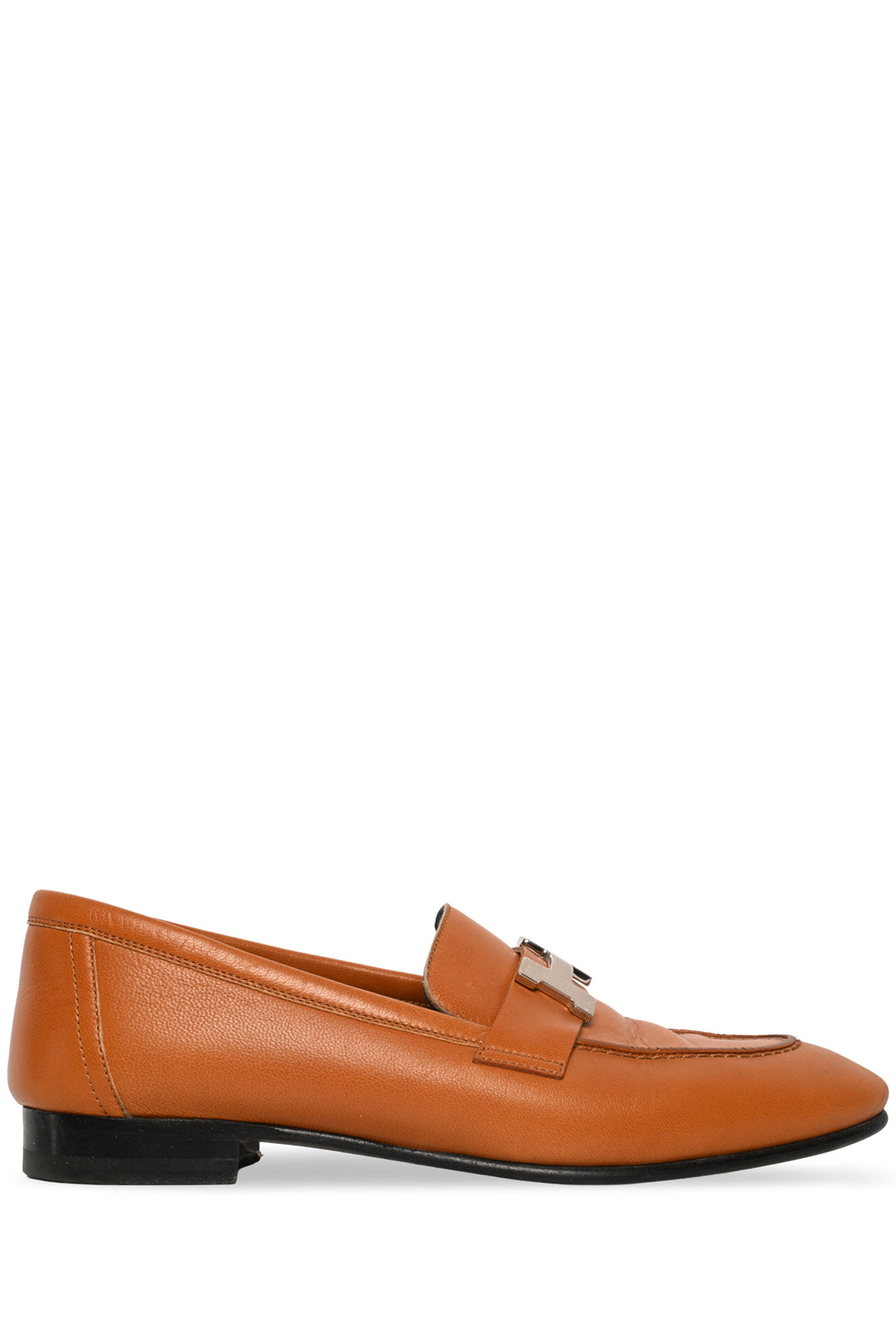 Hermes Size 36 Paris Loafers