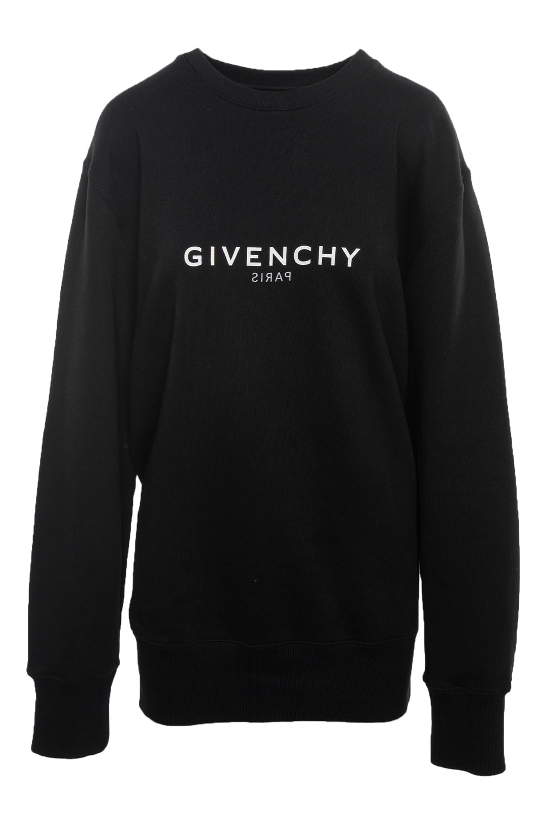 Givenchy Size XL Men's Logo Crewneck Sweater