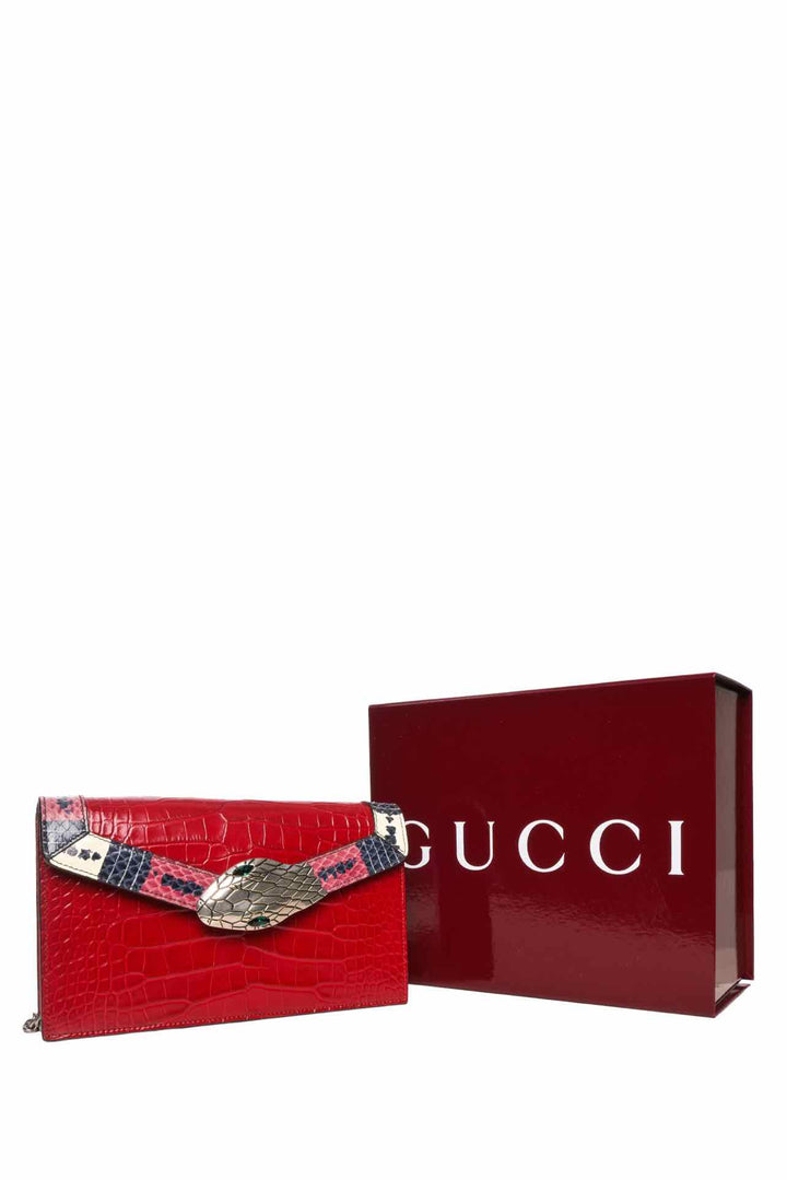 Gucci Kingsnake Lilith Small Crossbody